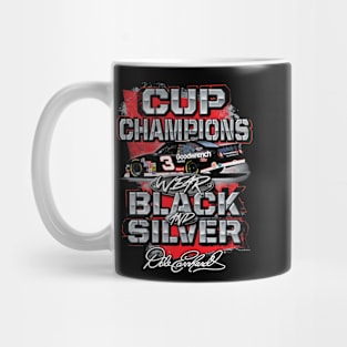 Dale Earnhardt Cup Champions Mug